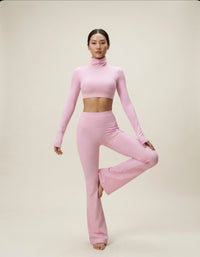 Studio Yoga Bra & Pants set