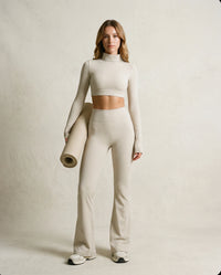 Studio Yoga Bra & Pants set