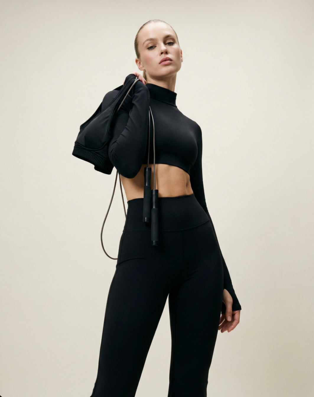 Studio Yoga Bra & Pants set