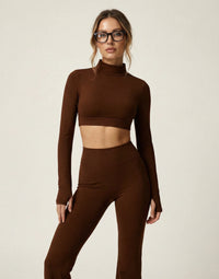 Studio Yoga Bra & Pants set