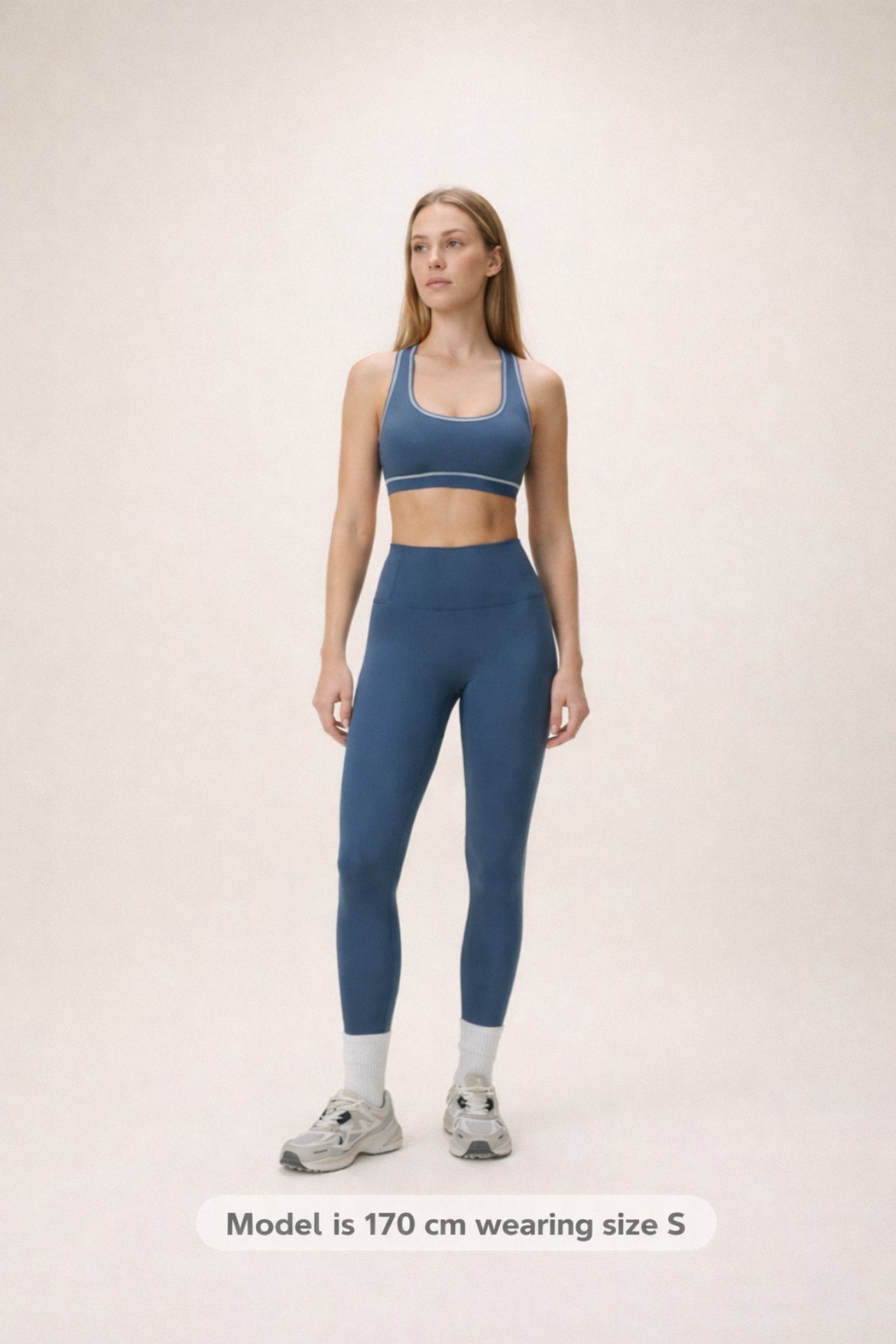 Studio Long Sleeve Yoga Set