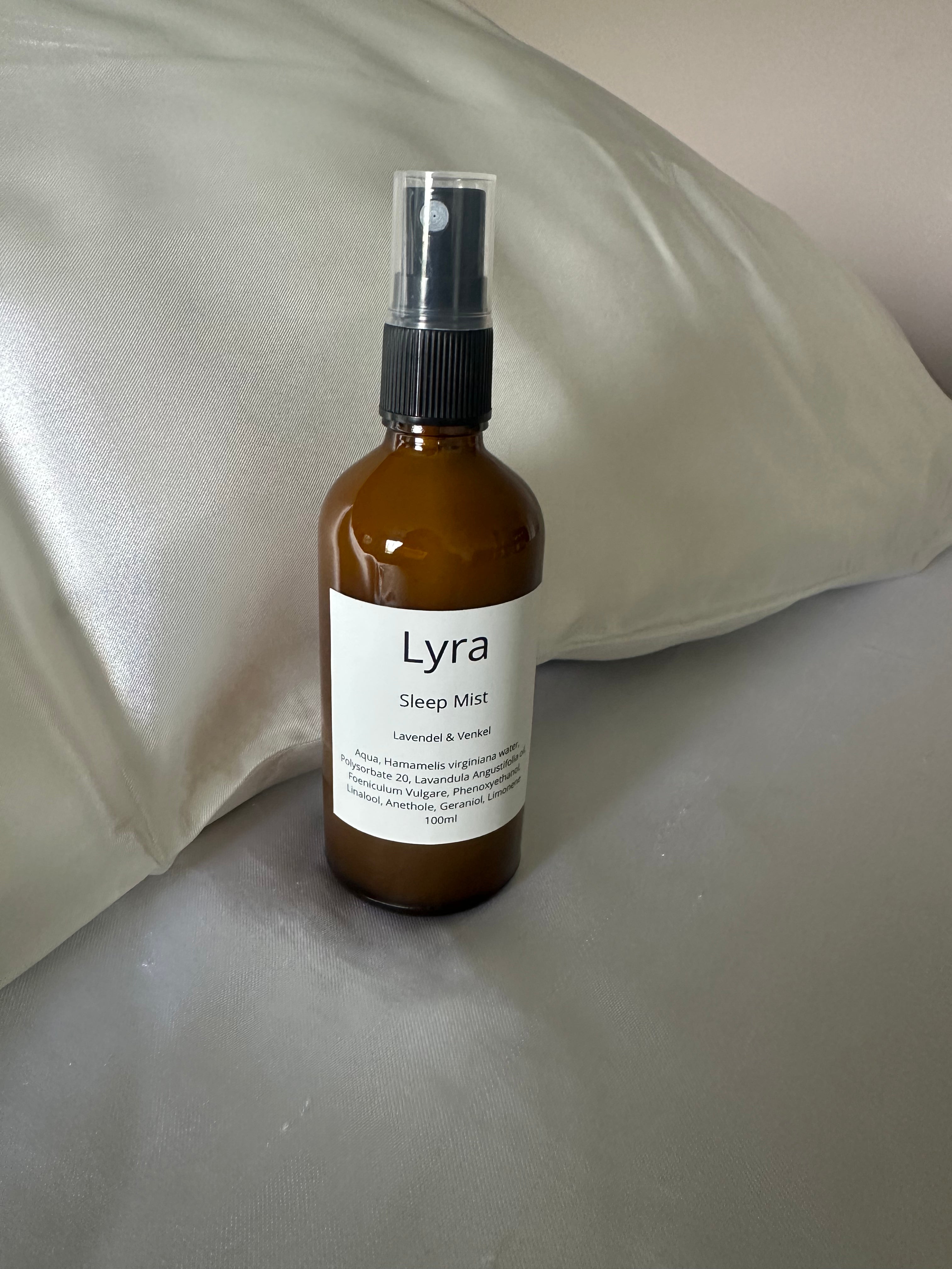 Lyra Night Weapon Lavender & Fennel