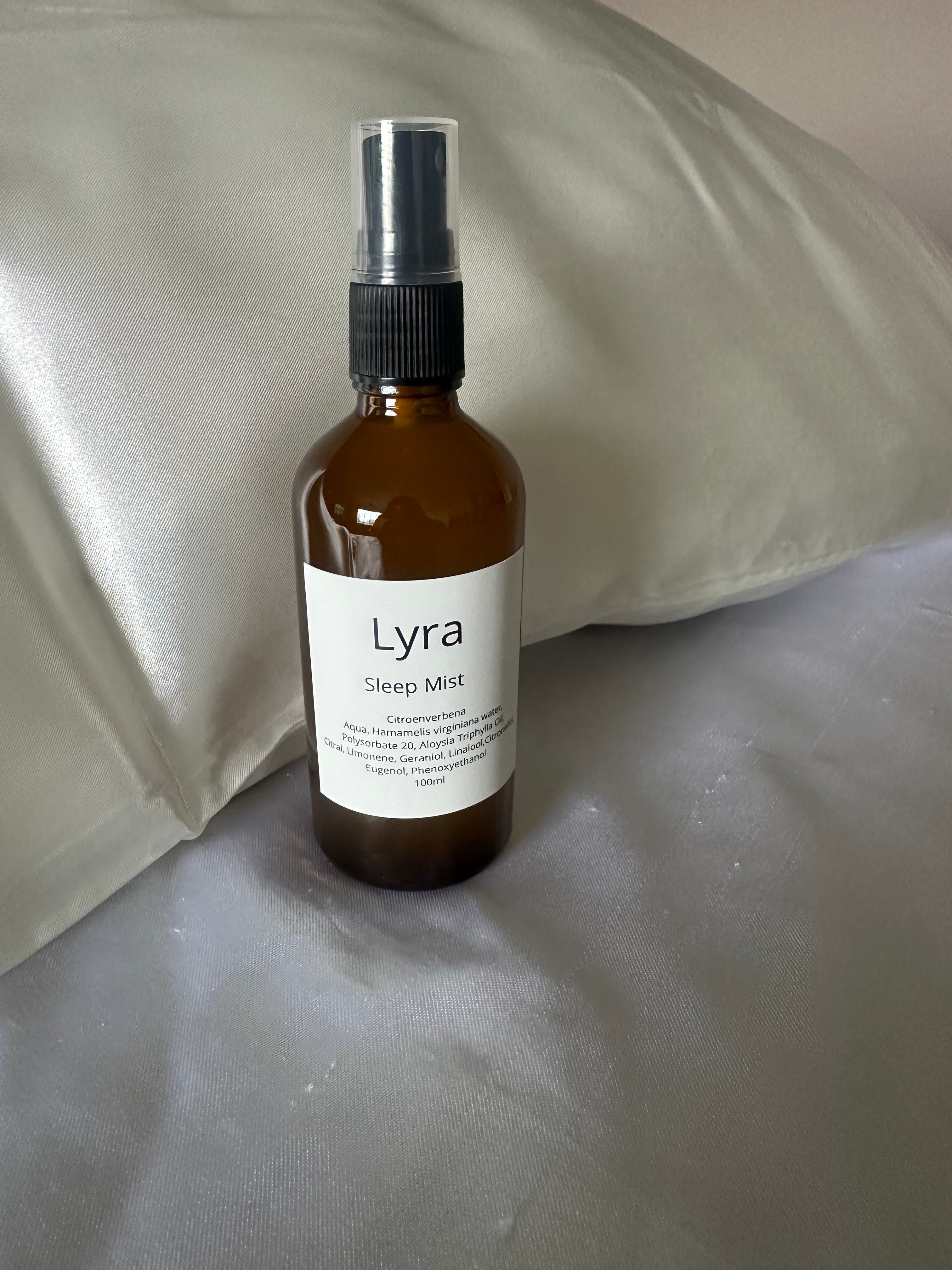 Lyra Night Weapon   Lemon Verbana