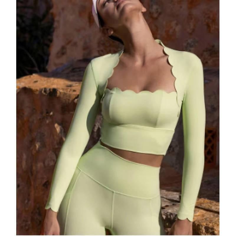 Yssa Skinny Yoga Wear