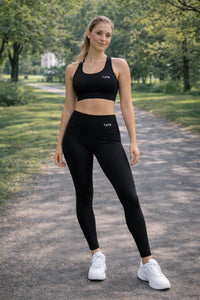 Yoga Leggings Set