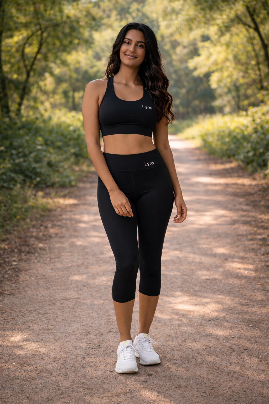 Yoga Capri Set