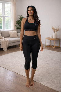 Yoga Capri Set